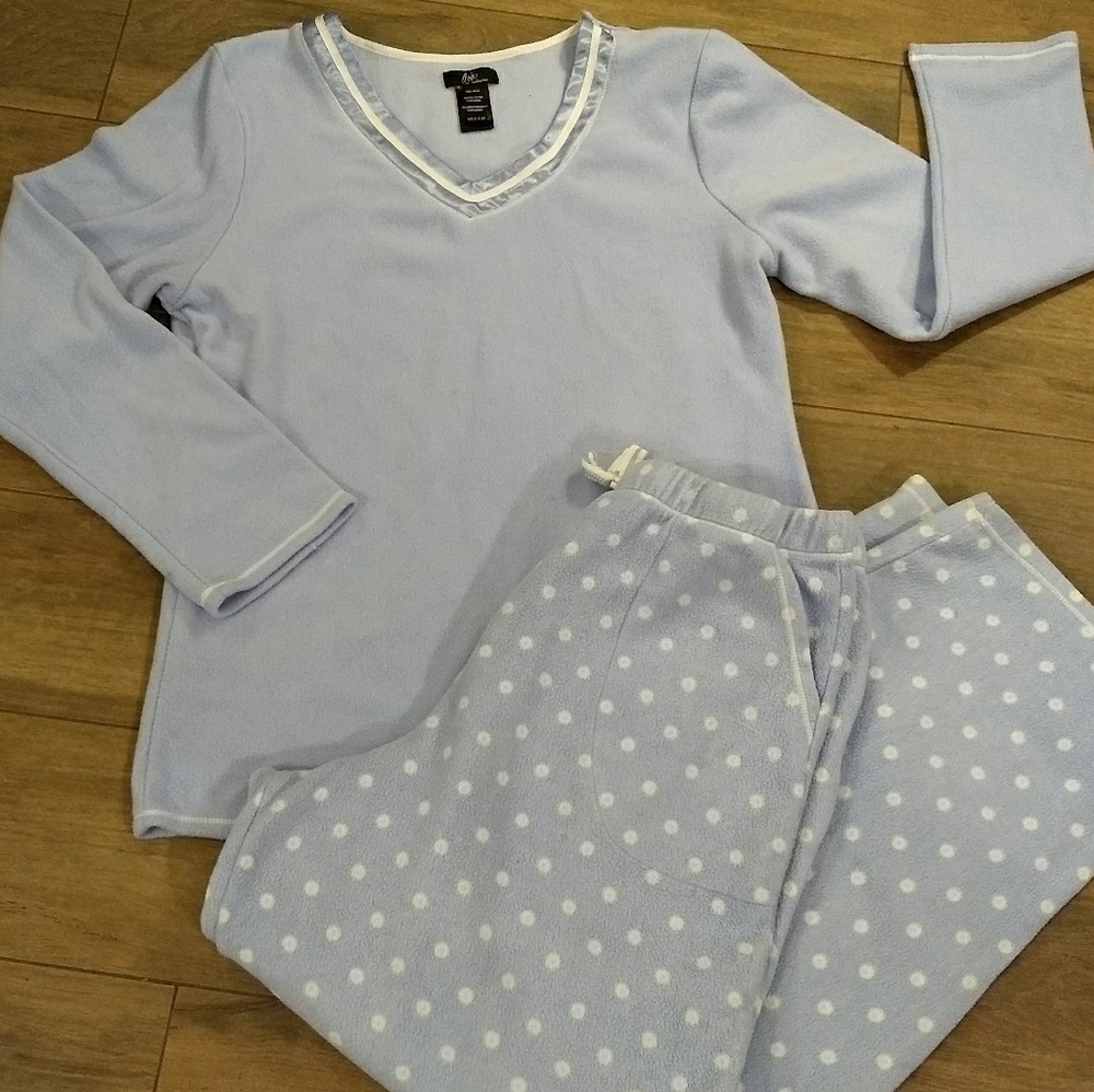 Warm and cozy PJ pajama set